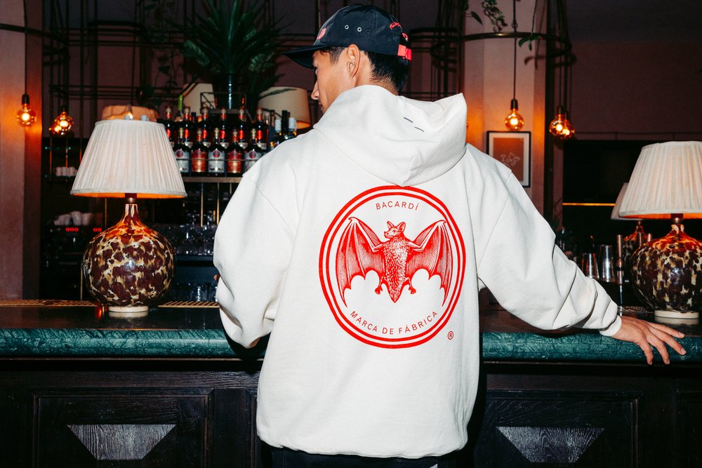 Bacardi photo campaign image