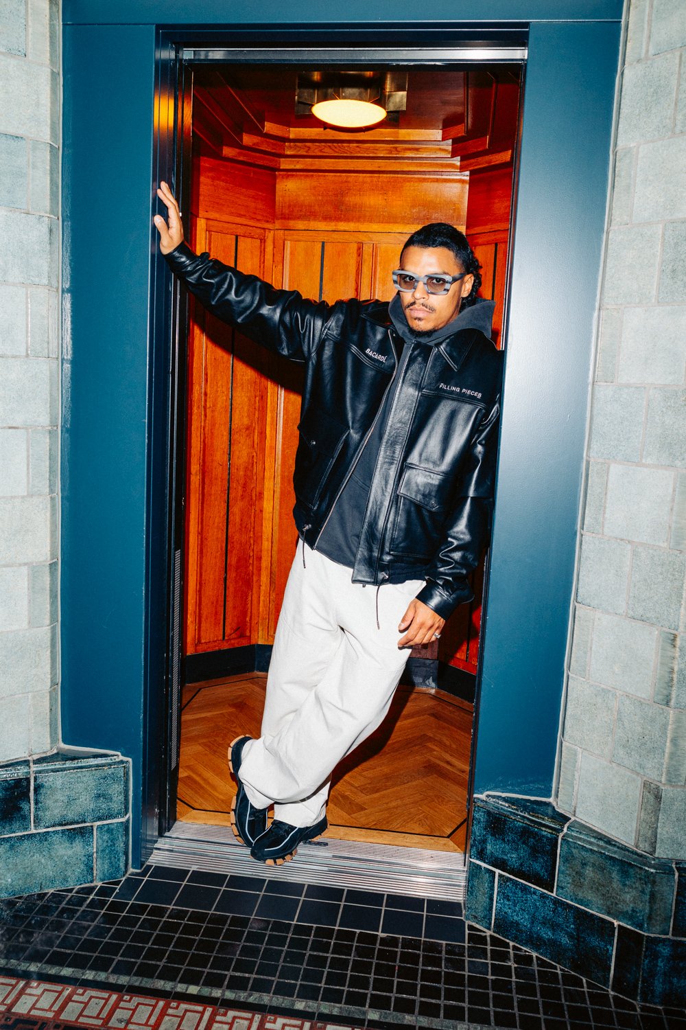 Bacardi photo campaign image