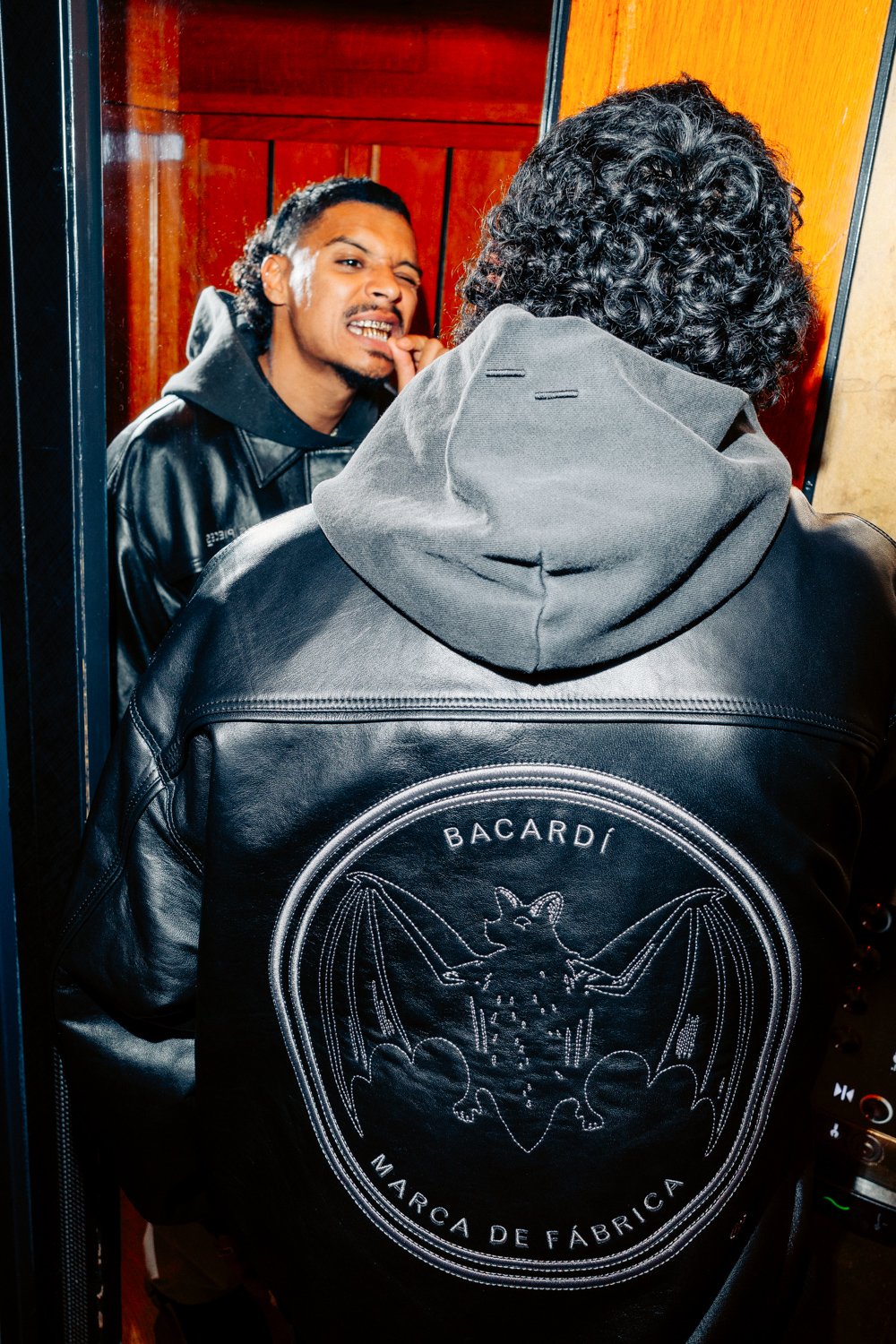 Bacardi photo campaign image