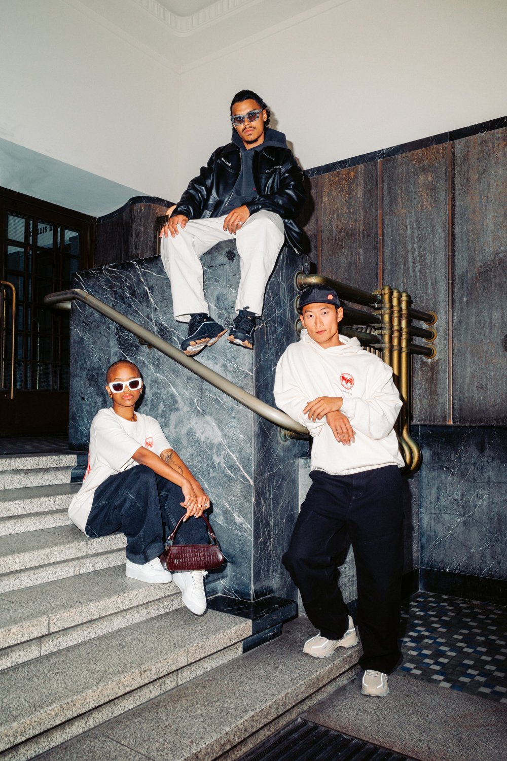 Bacardi photo campaign image