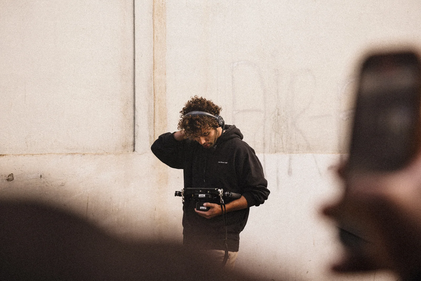 Behind the Scenes of Runners Gang 