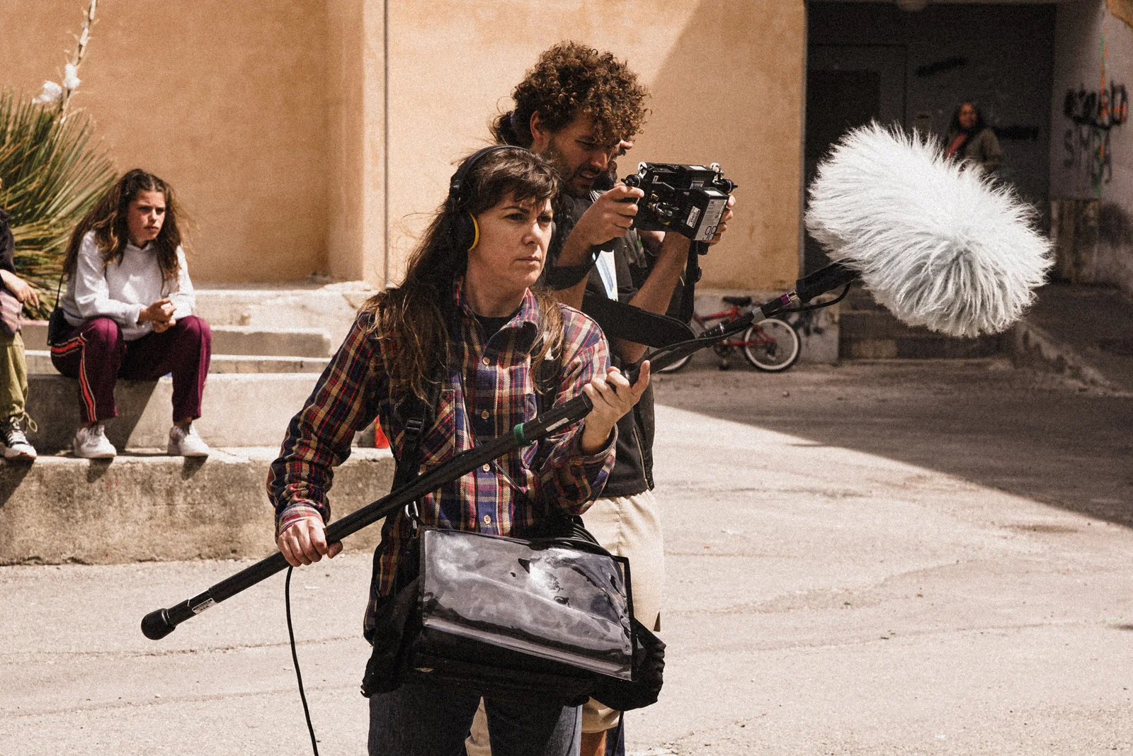 Behind the Scenes of Runners Gang 