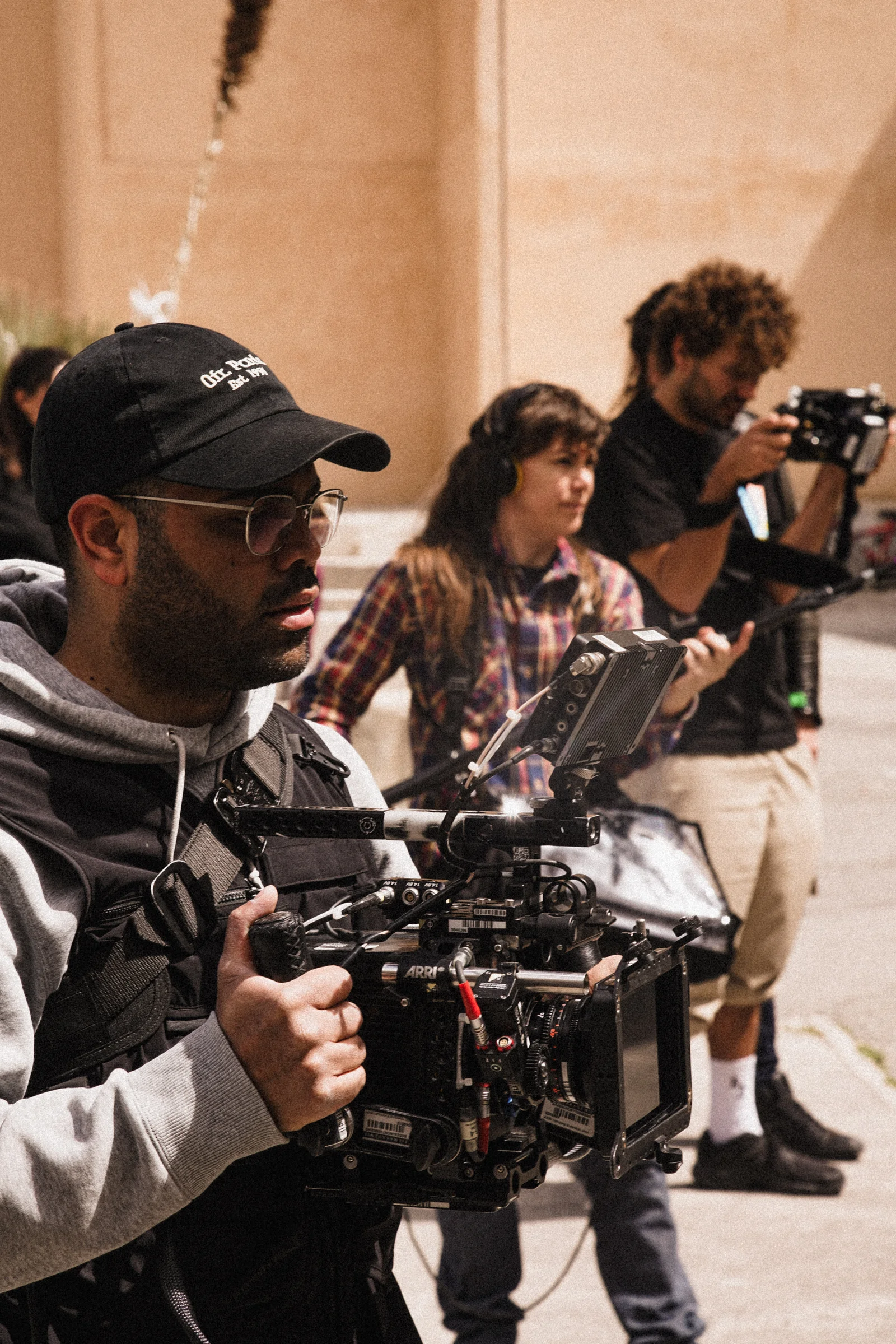 Behind the Scenes of Runners Gang 