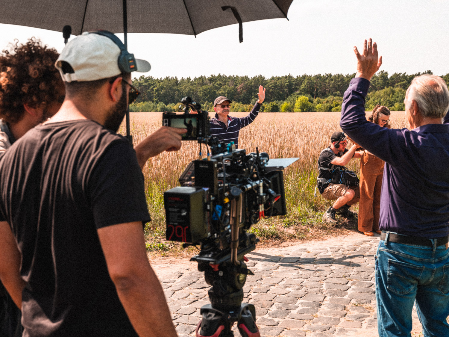 Behind the Scenes of Generation Forest