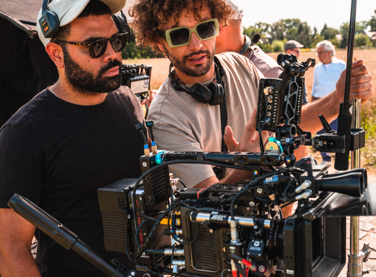 Behind the Scenes of Generation Forest