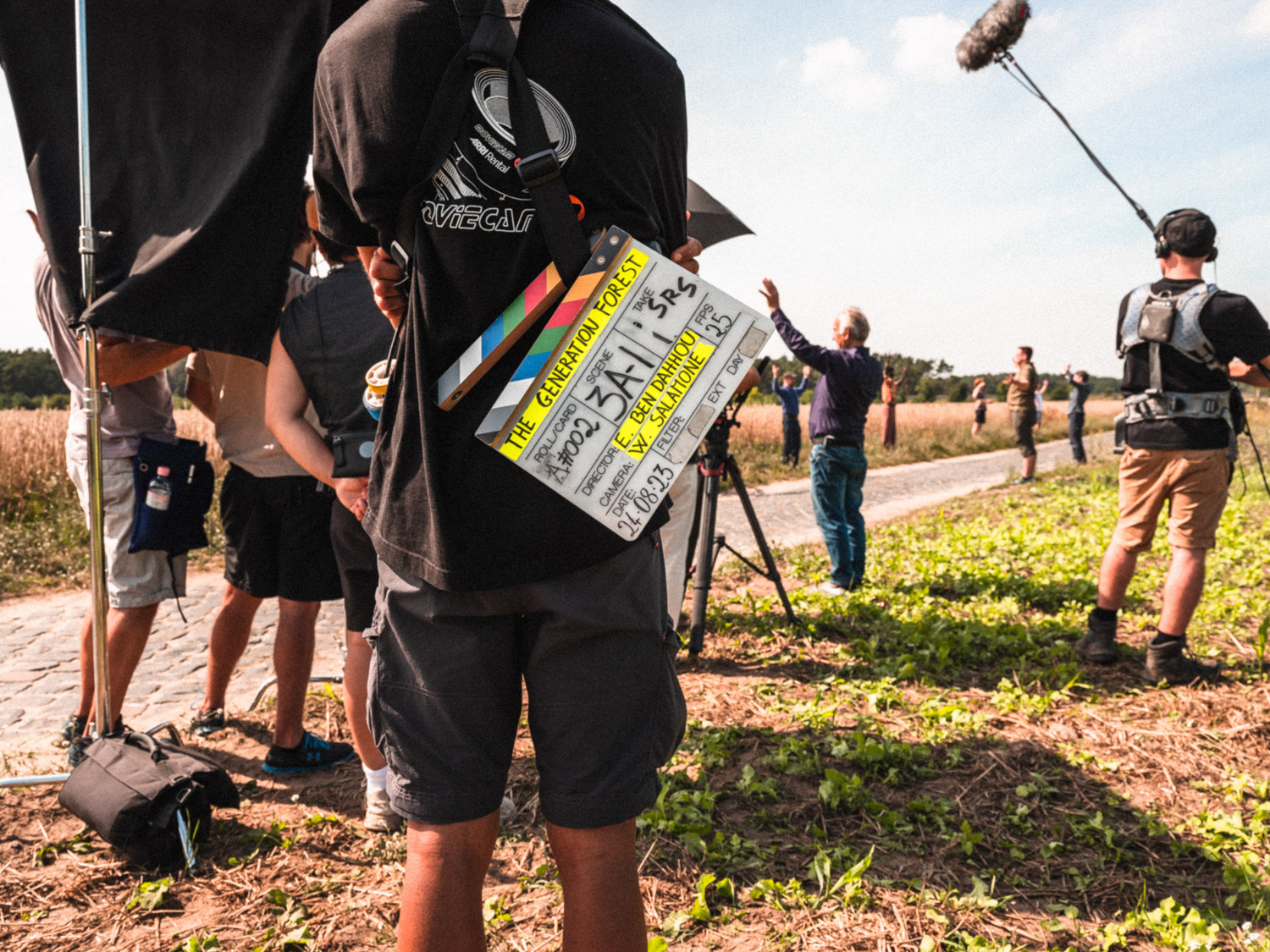 Behind the Scenes of Generation Forest