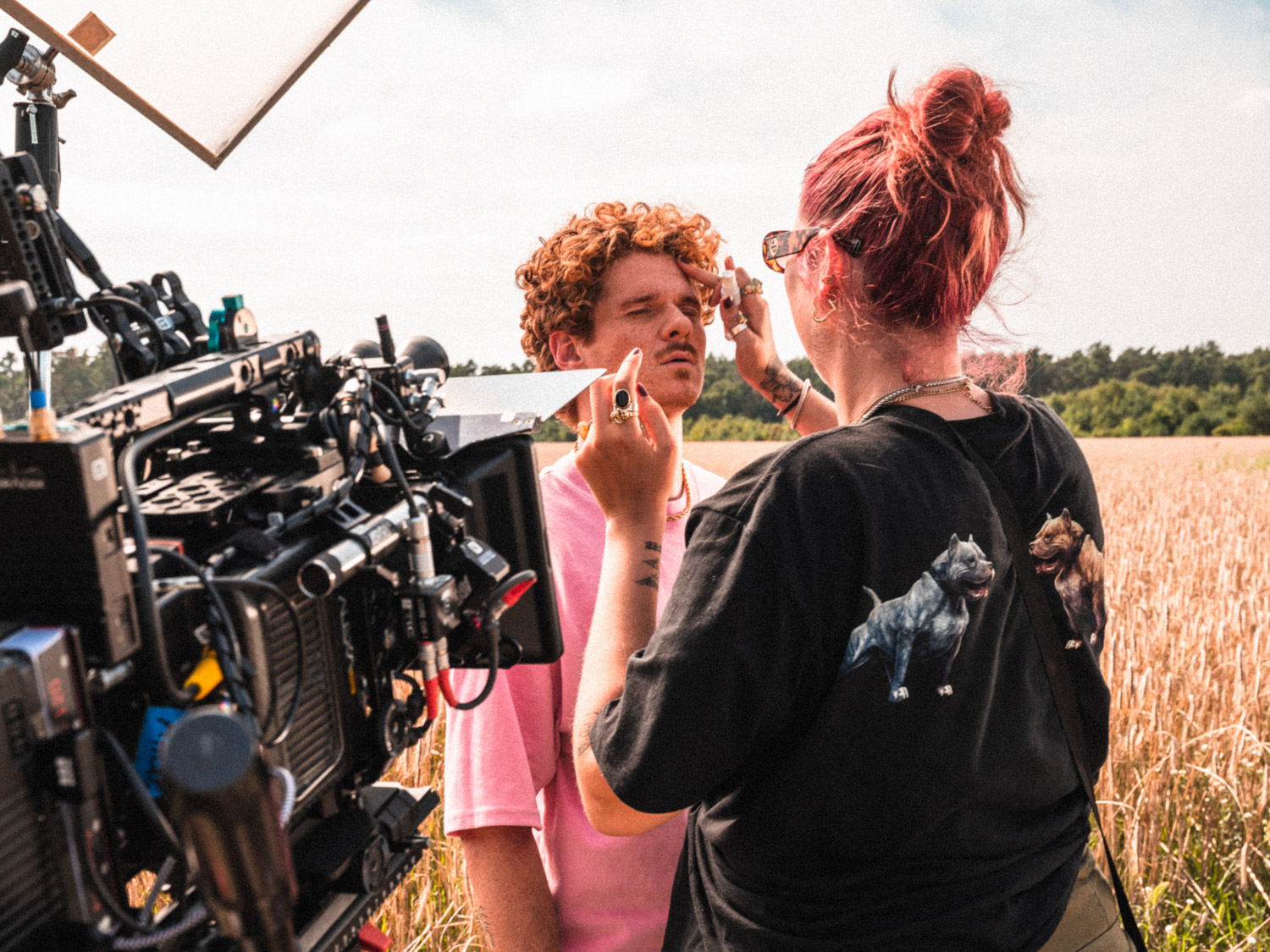 Behind the Scenes of Generation Forest
