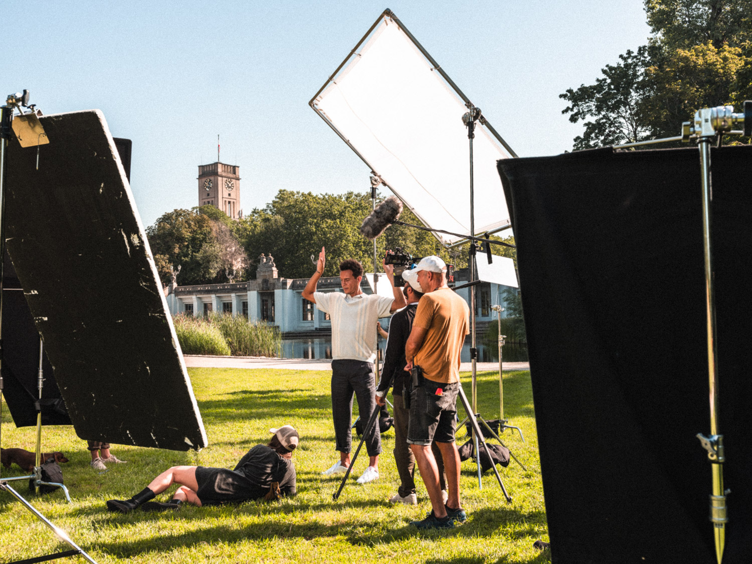 Behind the Scenes of Generation Forest