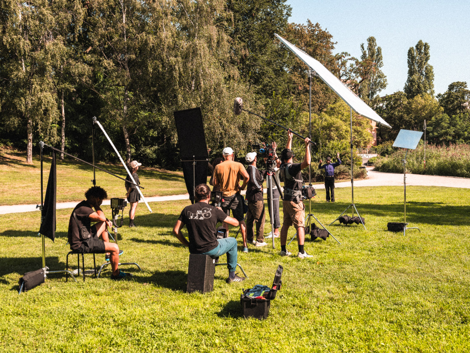 Behind the Scenes of Generation Forest