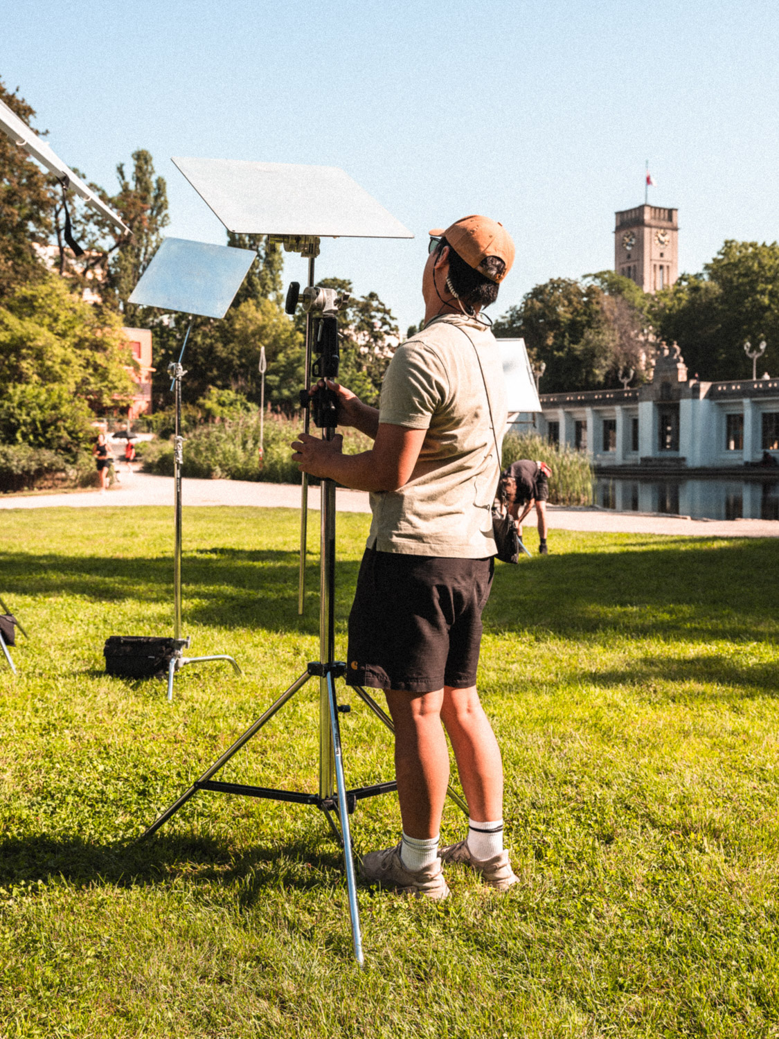 Behind the Scenes of Generation Forest