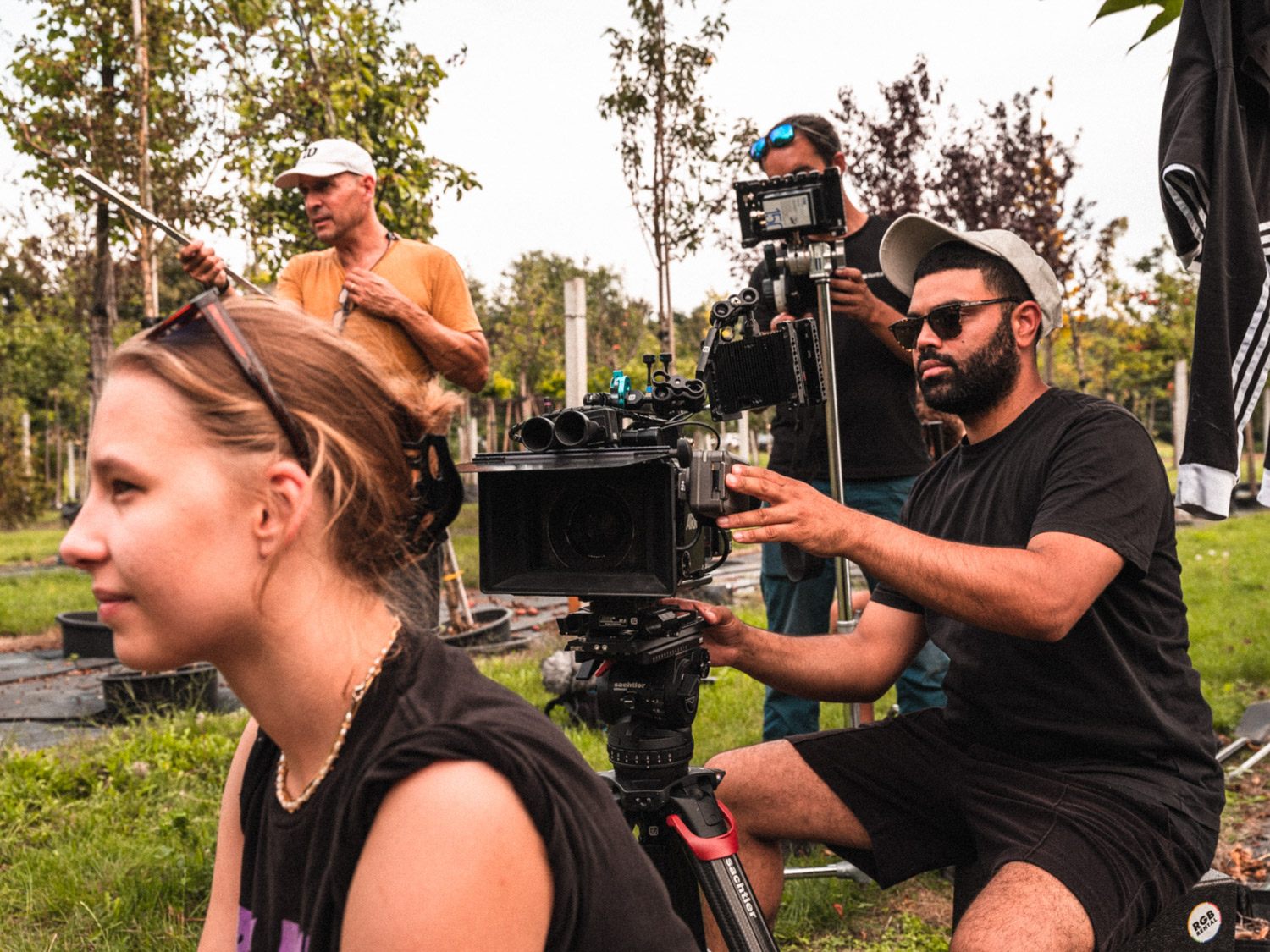 Behind the Scenes of Generation Forest
