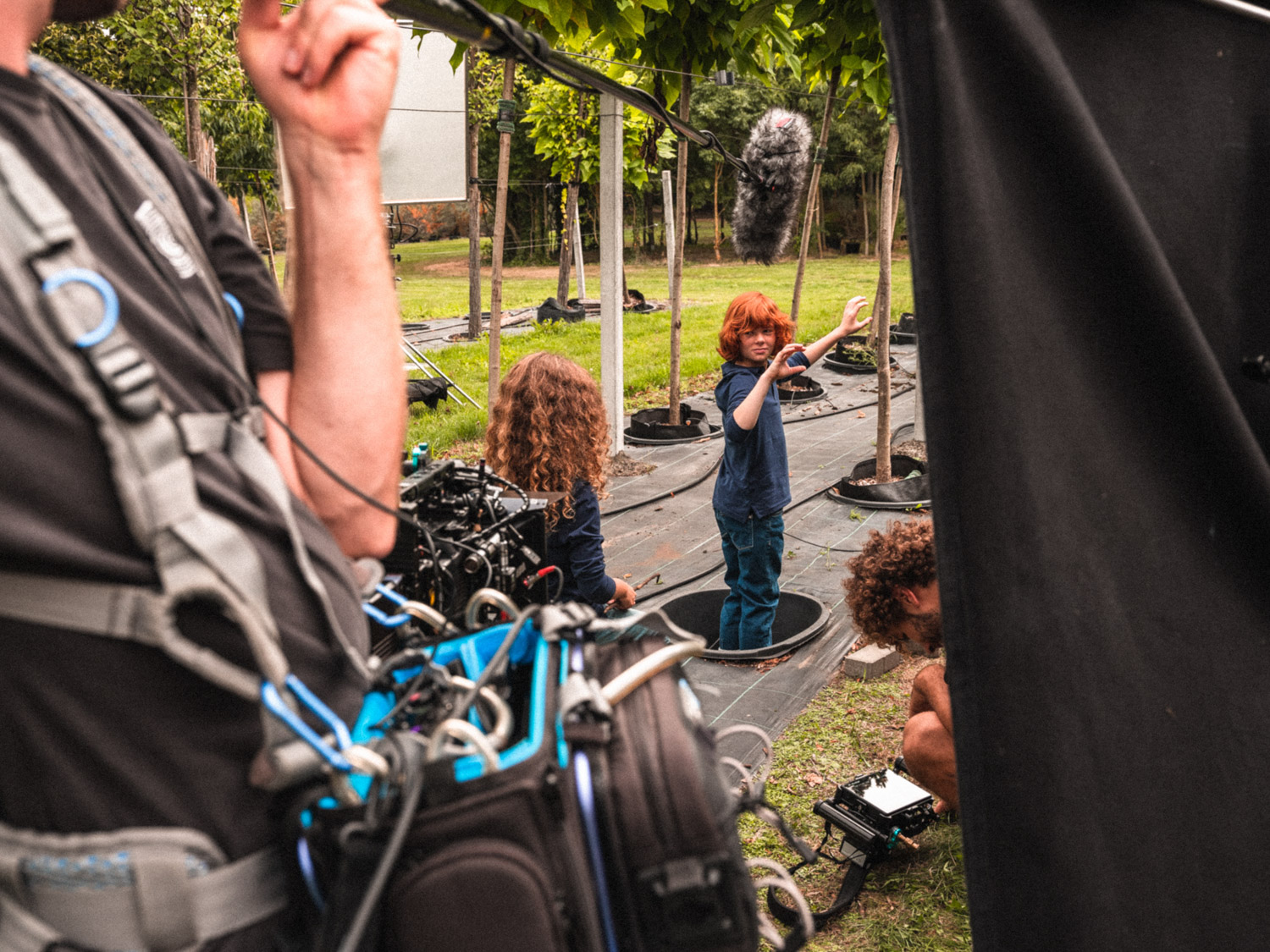 Behind the Scenes of Generation Forest