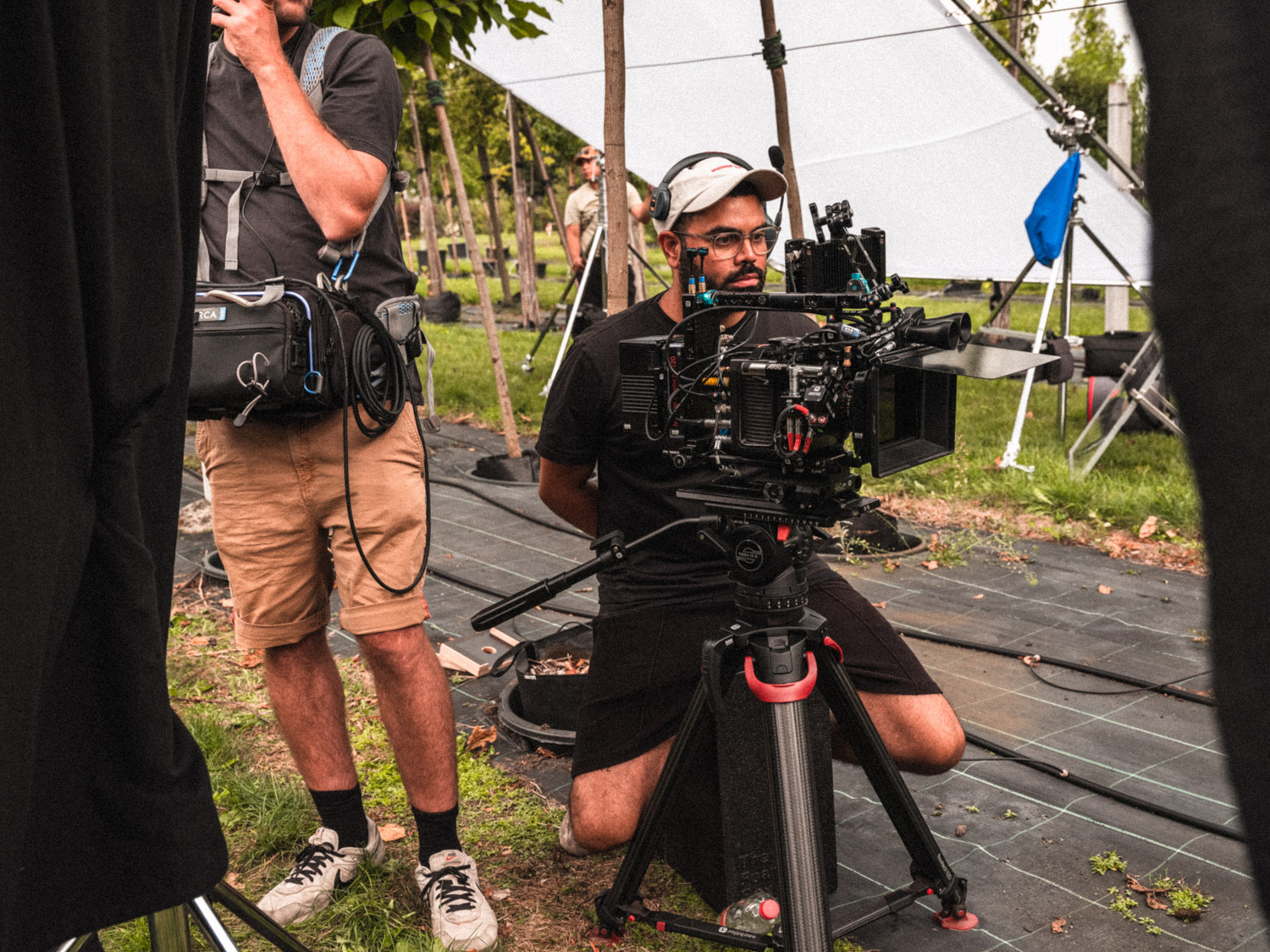 Behind the Scenes of Generation Forest
