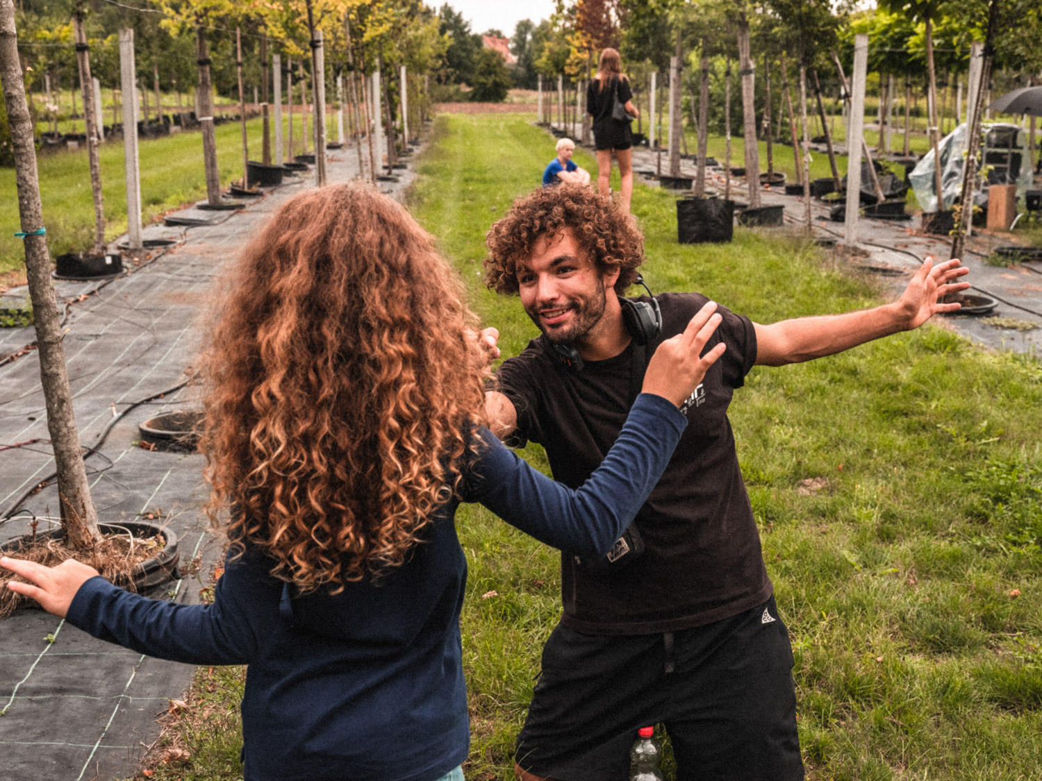 Behind the Scenes of Generation Forest