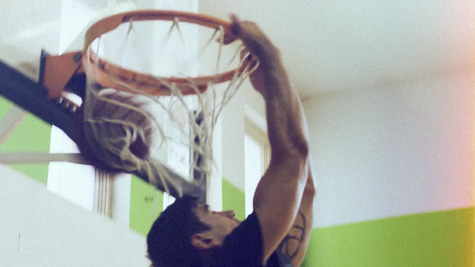 basketball dunk