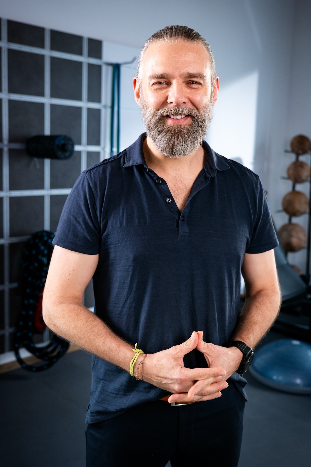 Portrait of Heiko