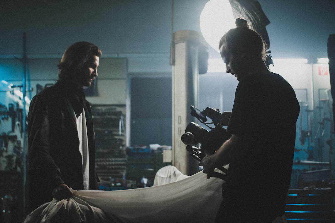 Behind The Scenes of Remember Me