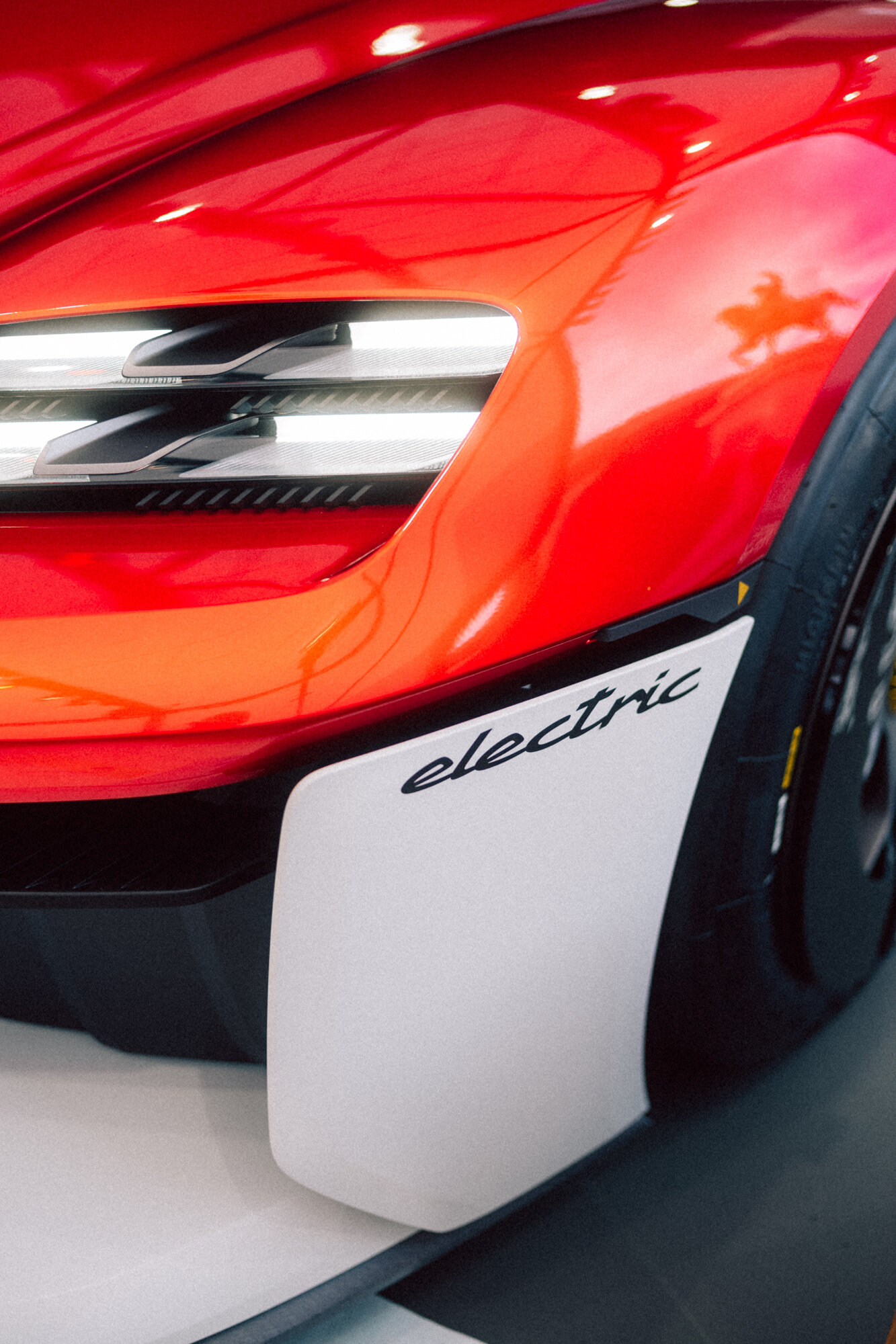 Porsche photo campaign image