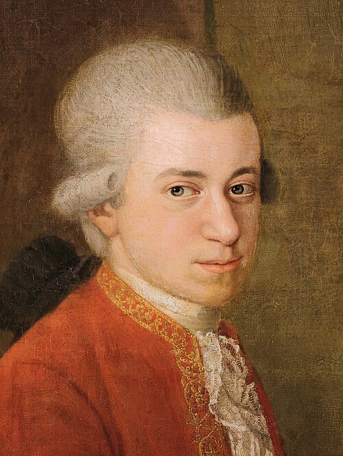 Picture of Mozart