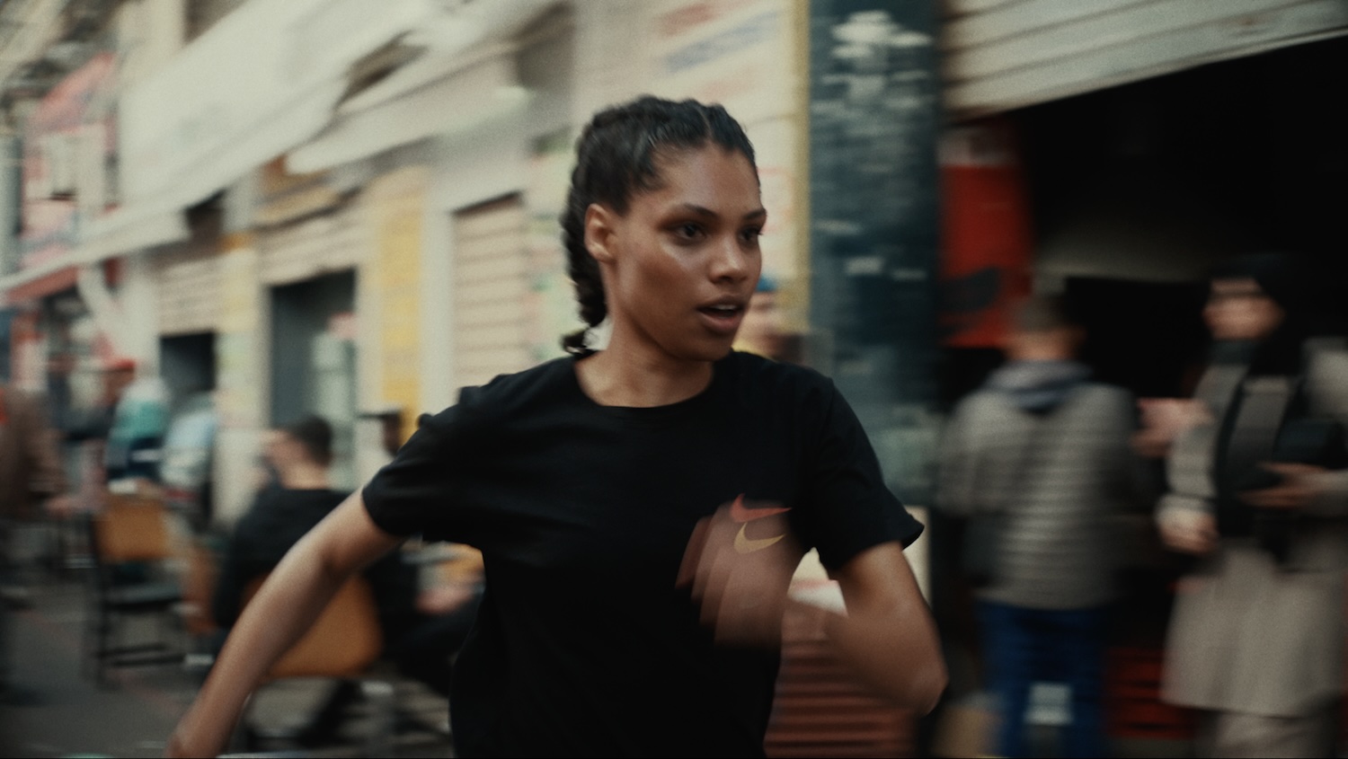 Screengrabs Runners Gang